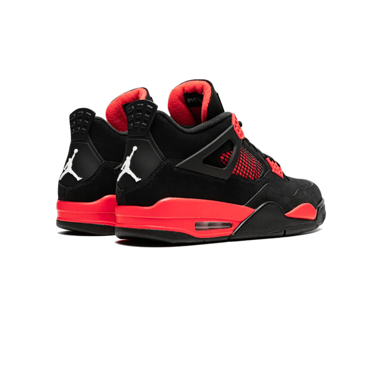 Jordan 4 Retro 'Red Thunder' photo 4