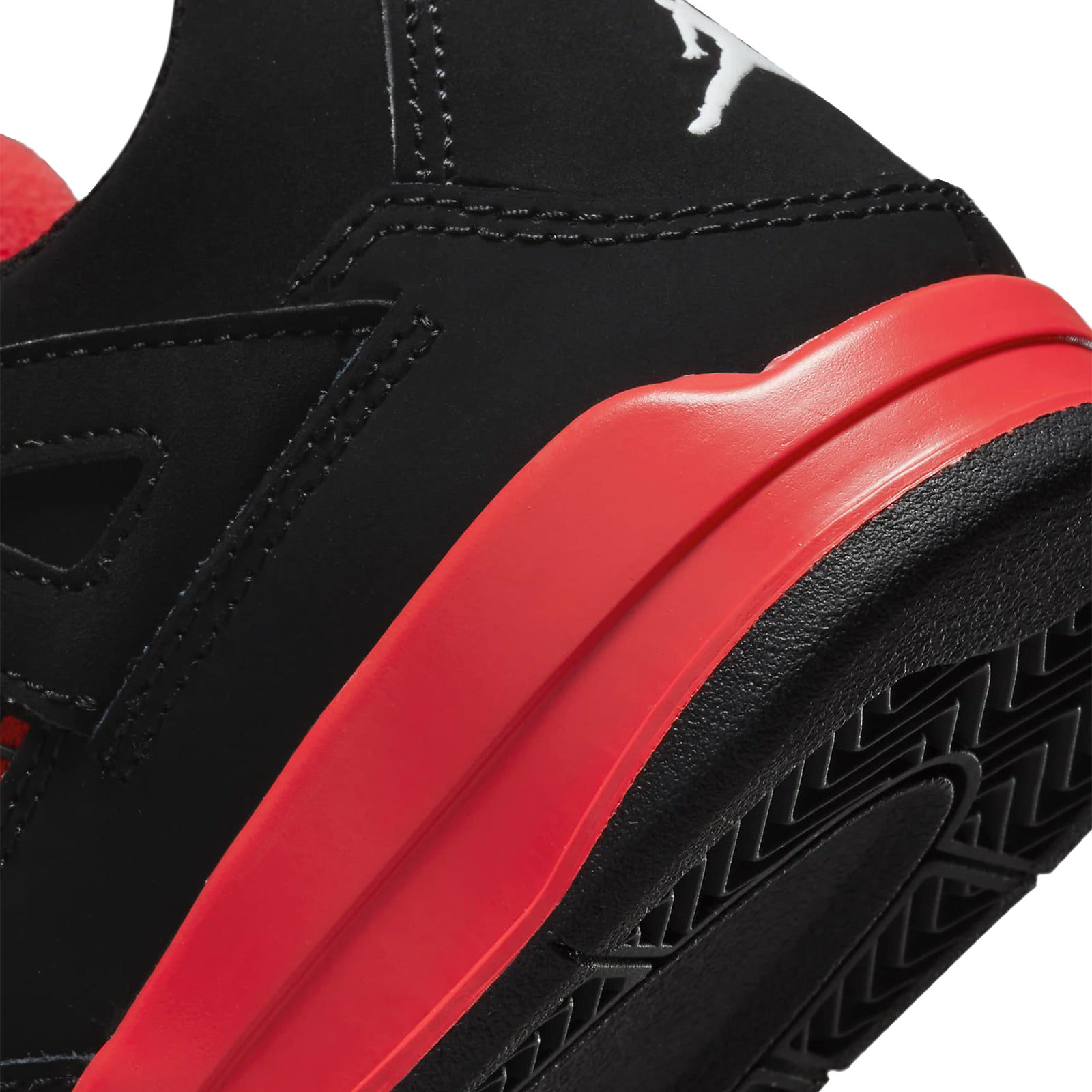 Jordan 4 Retro 'Red Thunder' photo 7