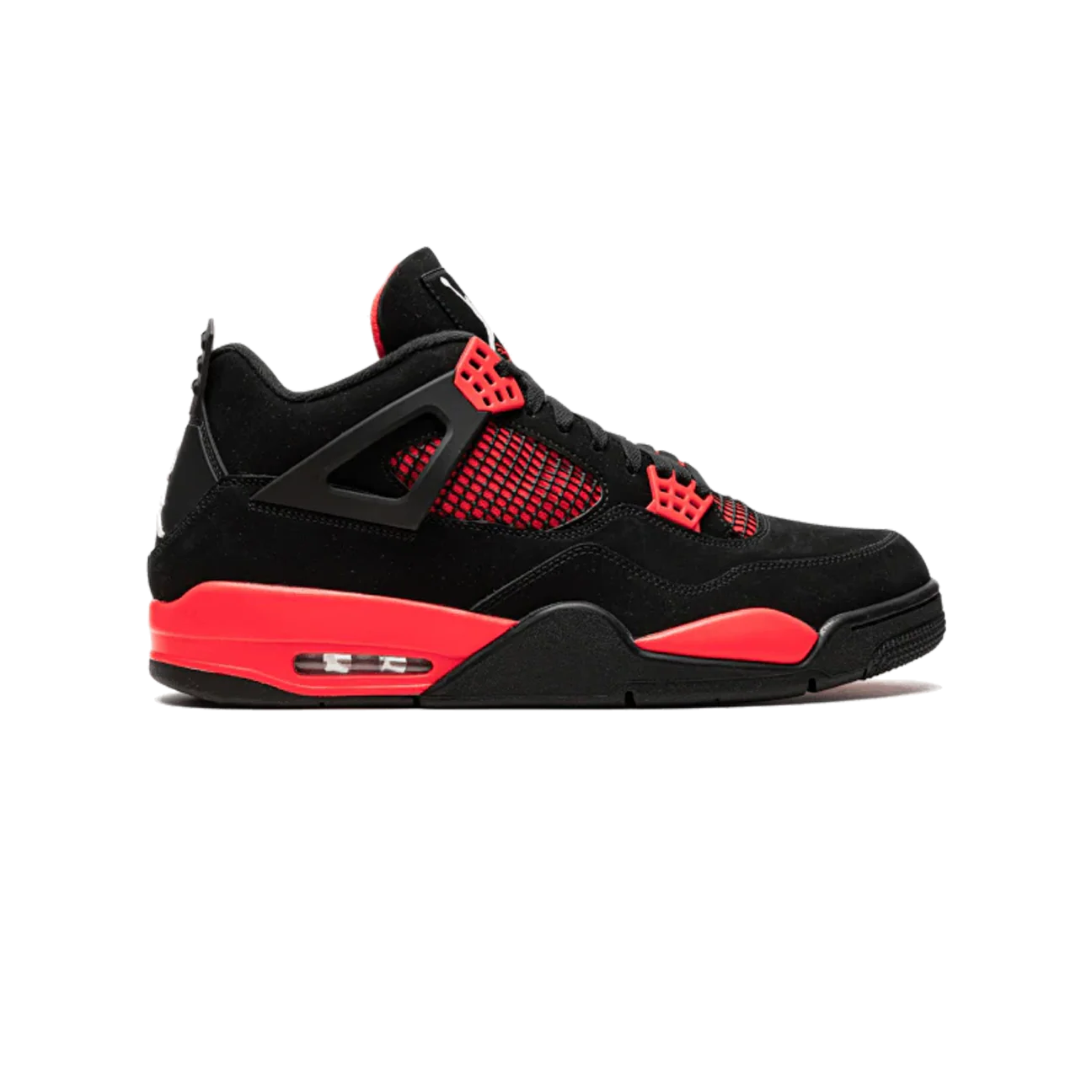 Jordan 4 Retro 'Red Thunder' photo 3