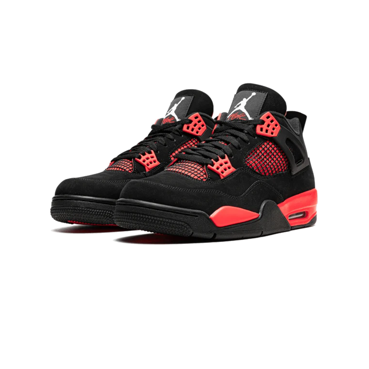 Jordan 4 Retro 'Red Thunder'