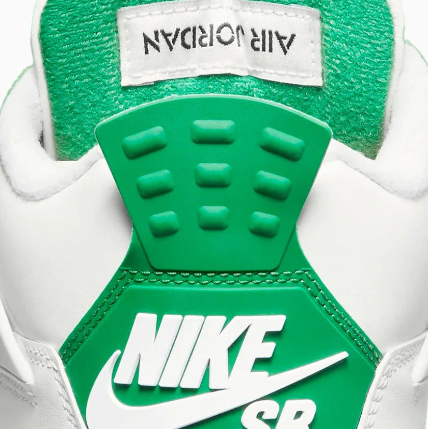 Jordan 4 Retro SB 'Pine Green'