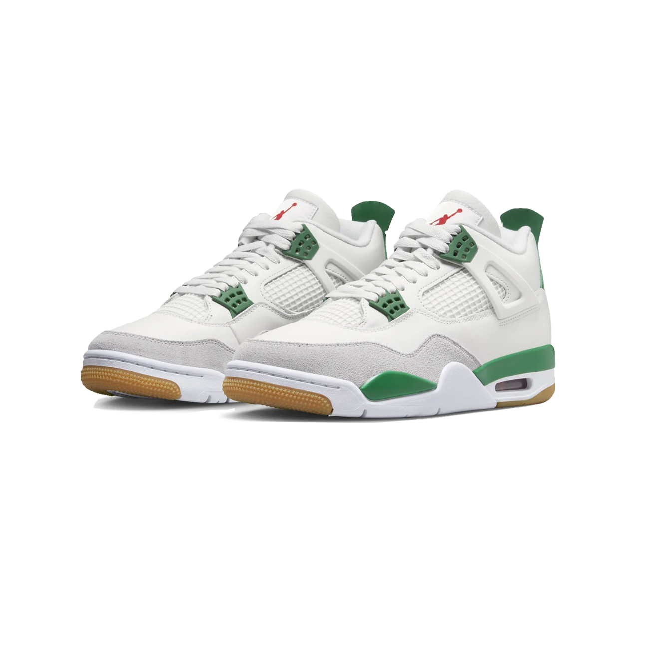 Jordan 4 Retro SB 'Pine Green'