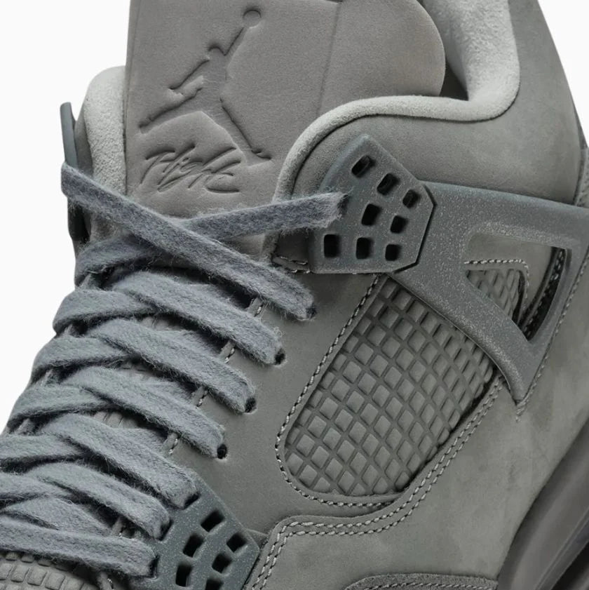 Jordan 4 Retro SE Paris Olympics 'Wet Cement' photo 6