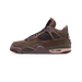 Jordan 4 Retro SP A Ma Maniére 'Dark Mocha'