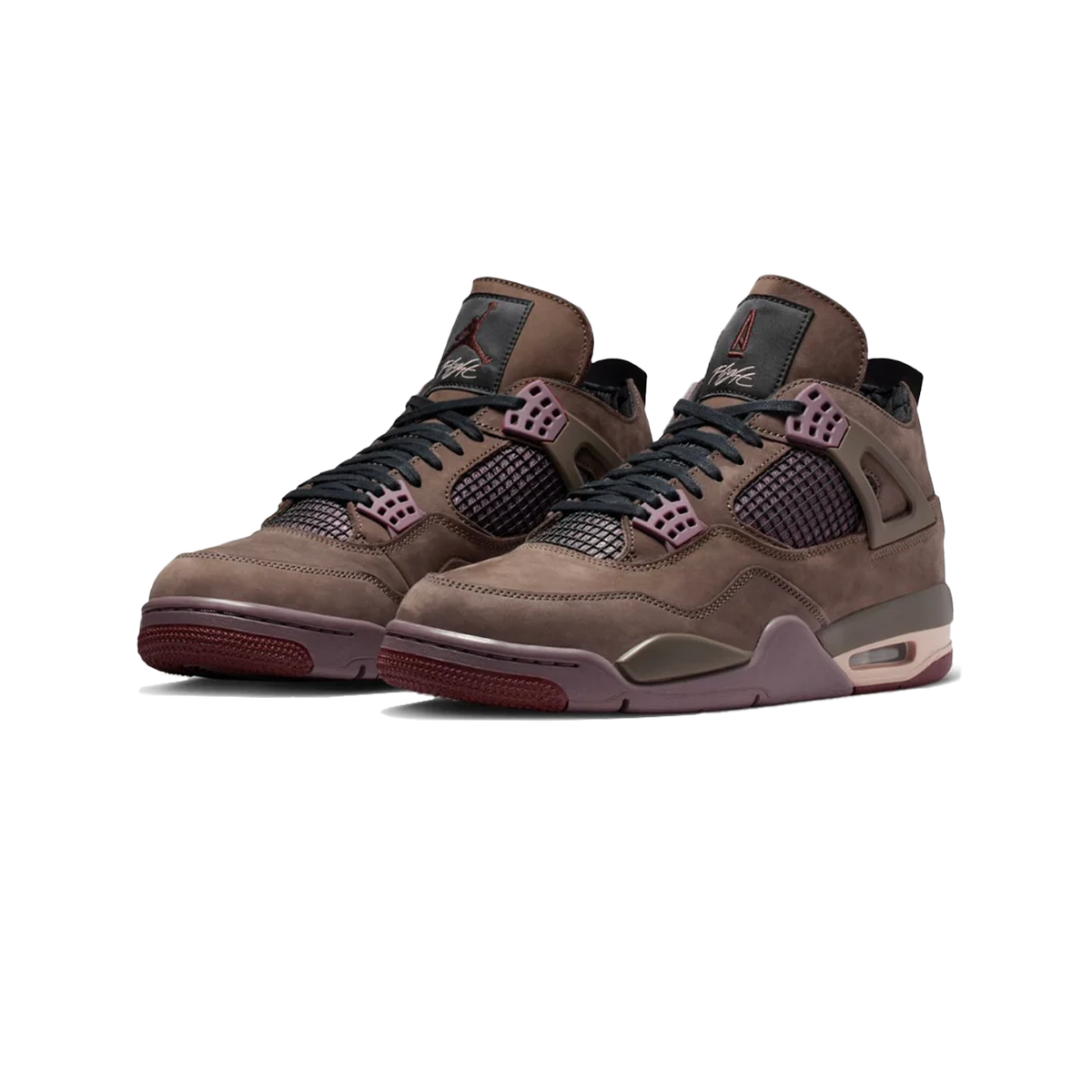 Jordan 4 Retro SP A Ma Maniére 'Dark Mocha'