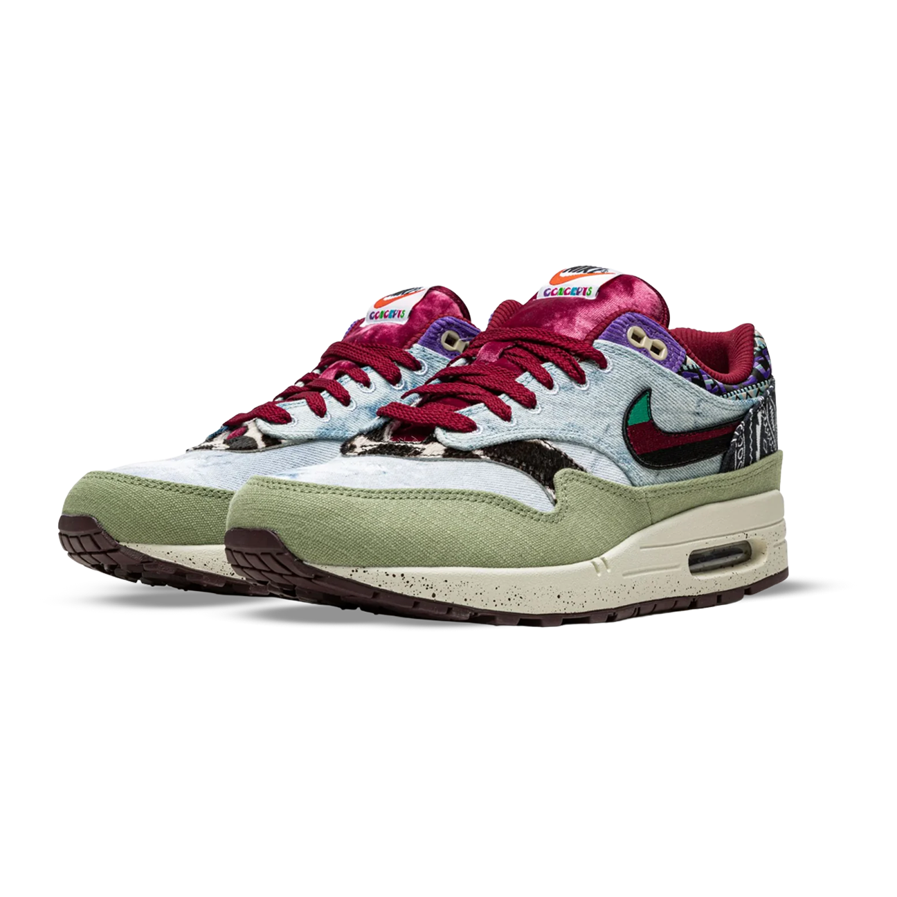 Men's Concepts x Nike Air Max 1 SP 'Mellow'