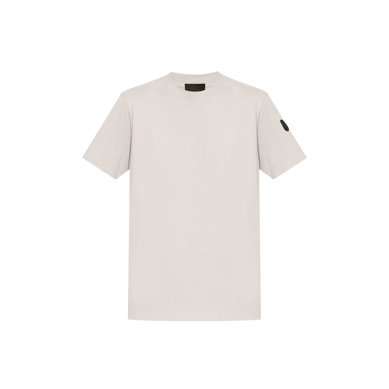 Moncler Logo T-shirt 'Beige'