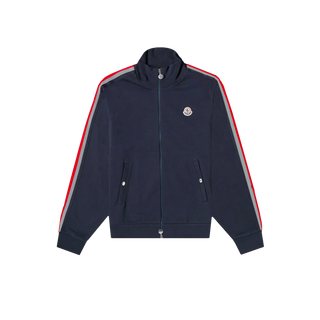 Moncler Track jacket 'Midnight Blue'