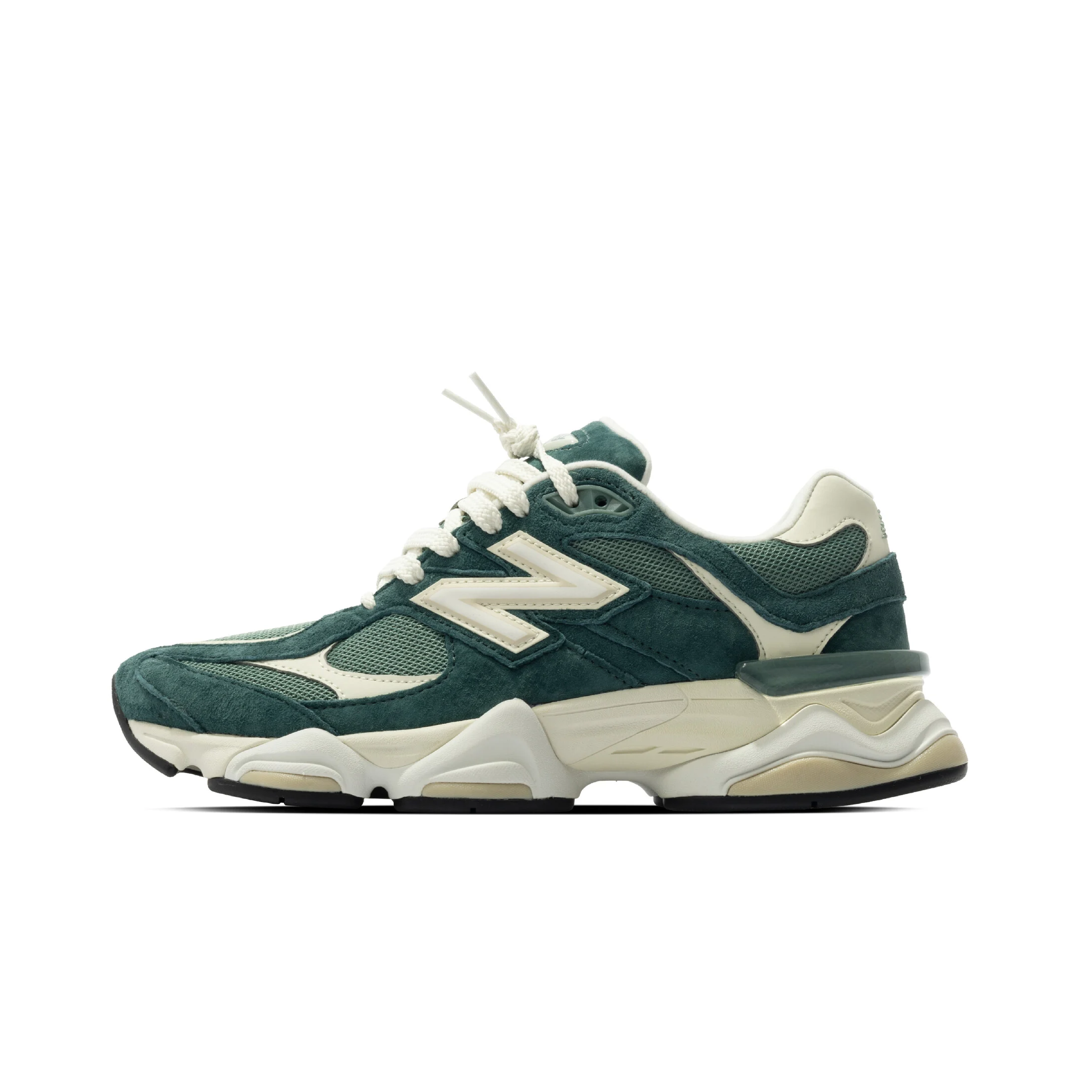 New Balance 9060 'Spruce/Angora/Green'-10061383172426-The Attic