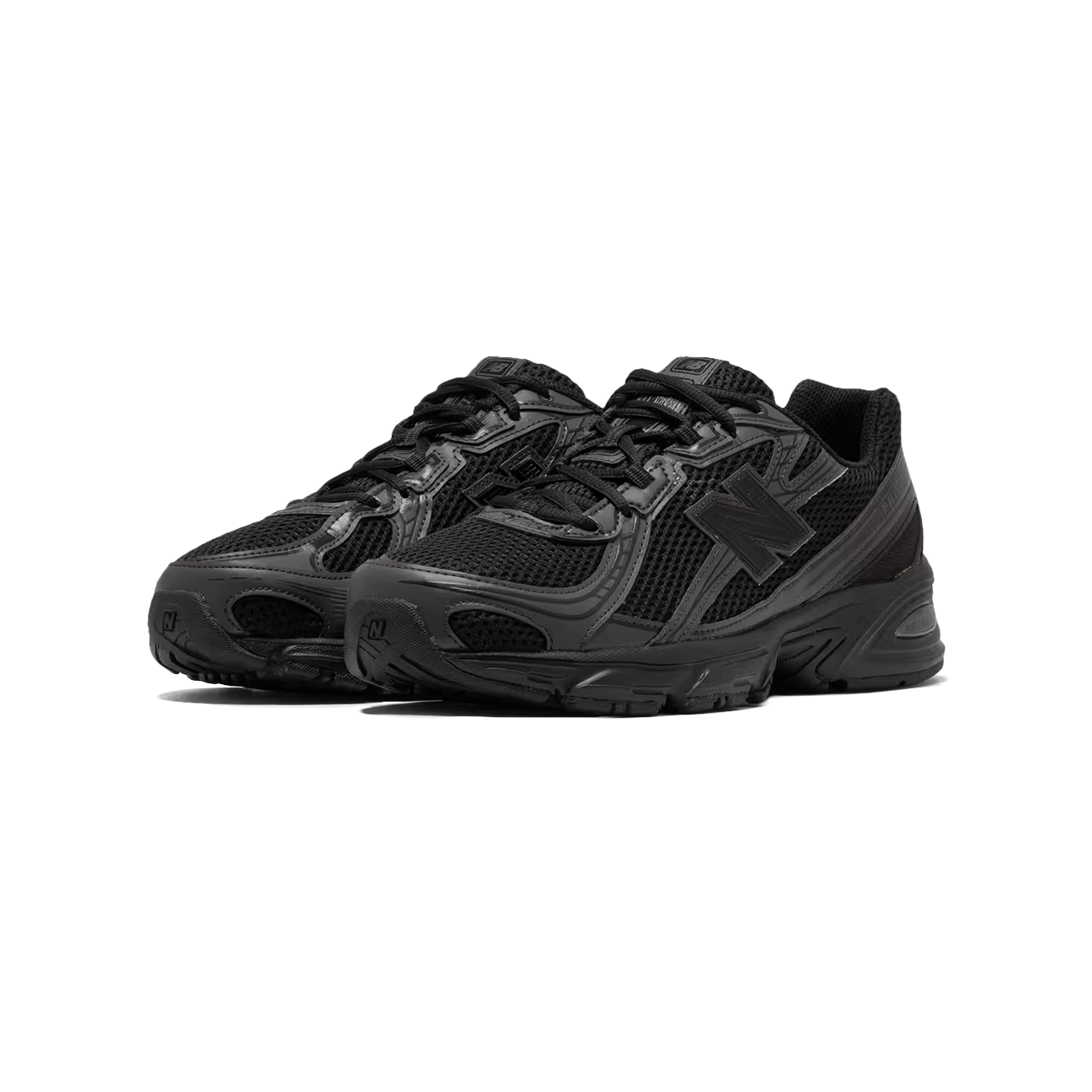 New Balance 740 'Black Cement'