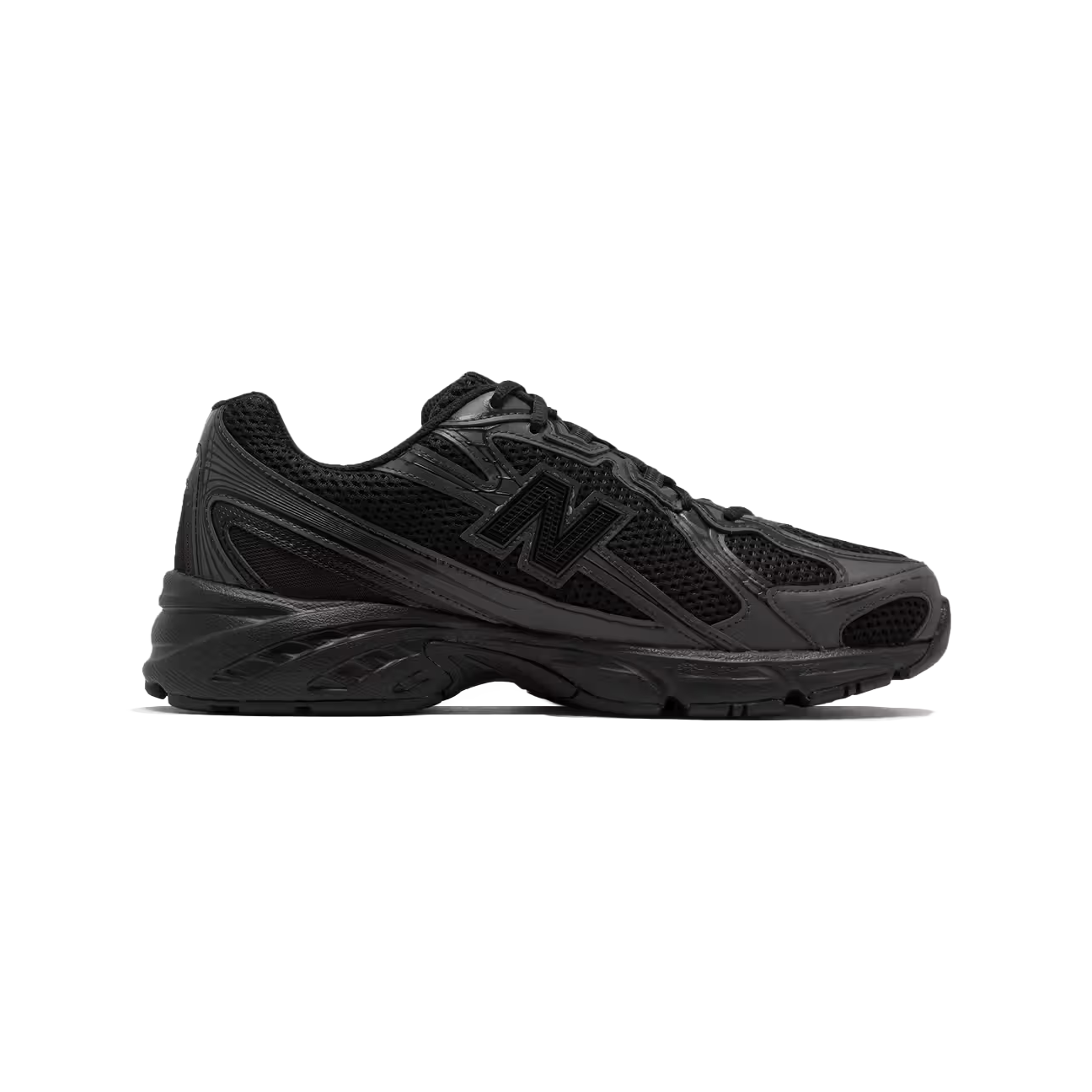 New Balance 740 'Black Cement'