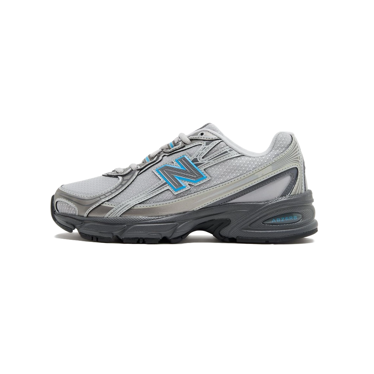 New Balance 740 'Raincloud Blue'