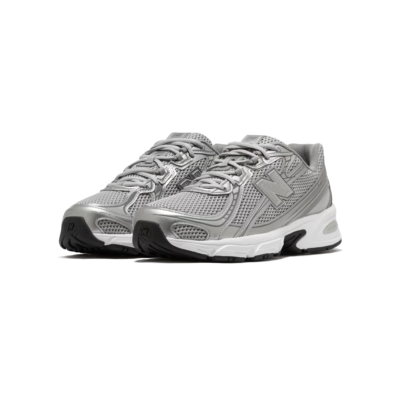 New Balance 740 'Silver Metallic'