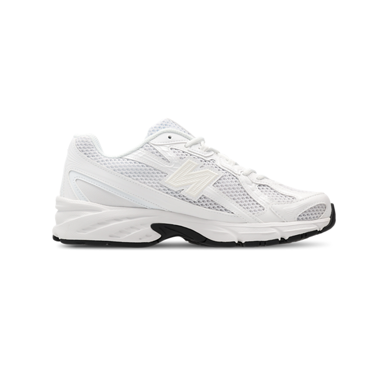 New Balance 740 'White Black'