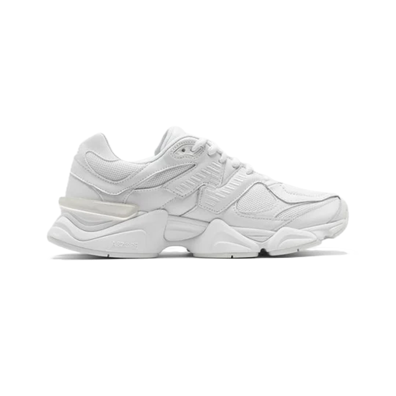 New Balance 9060 'Triple White'