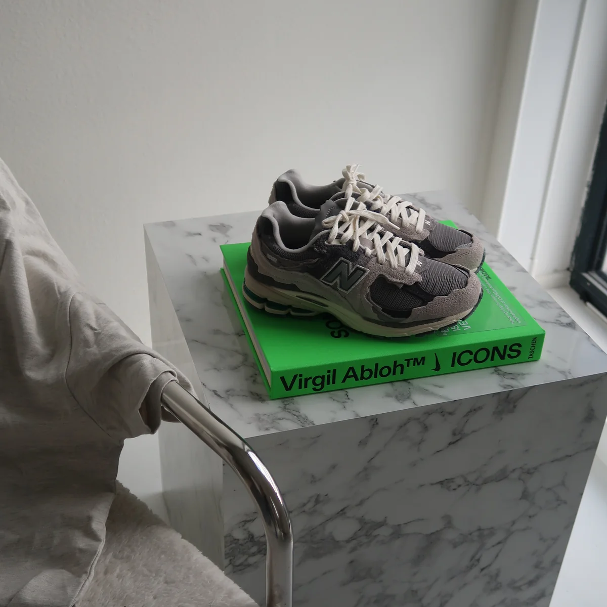 New Balance 2002R 'Protection Pack Rain Cloud'