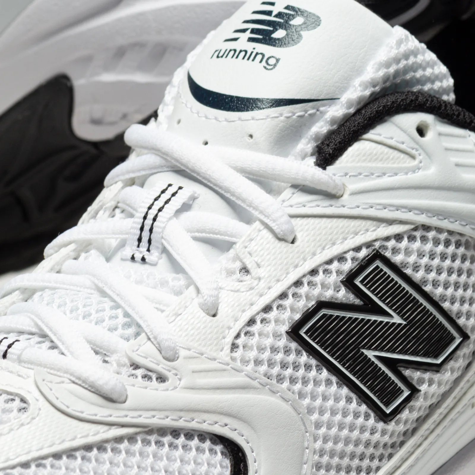 New Balance 530 'White Black Details'
