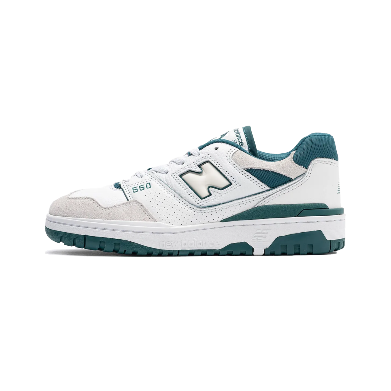 New Balance 550 'Vintage Teal Green'
