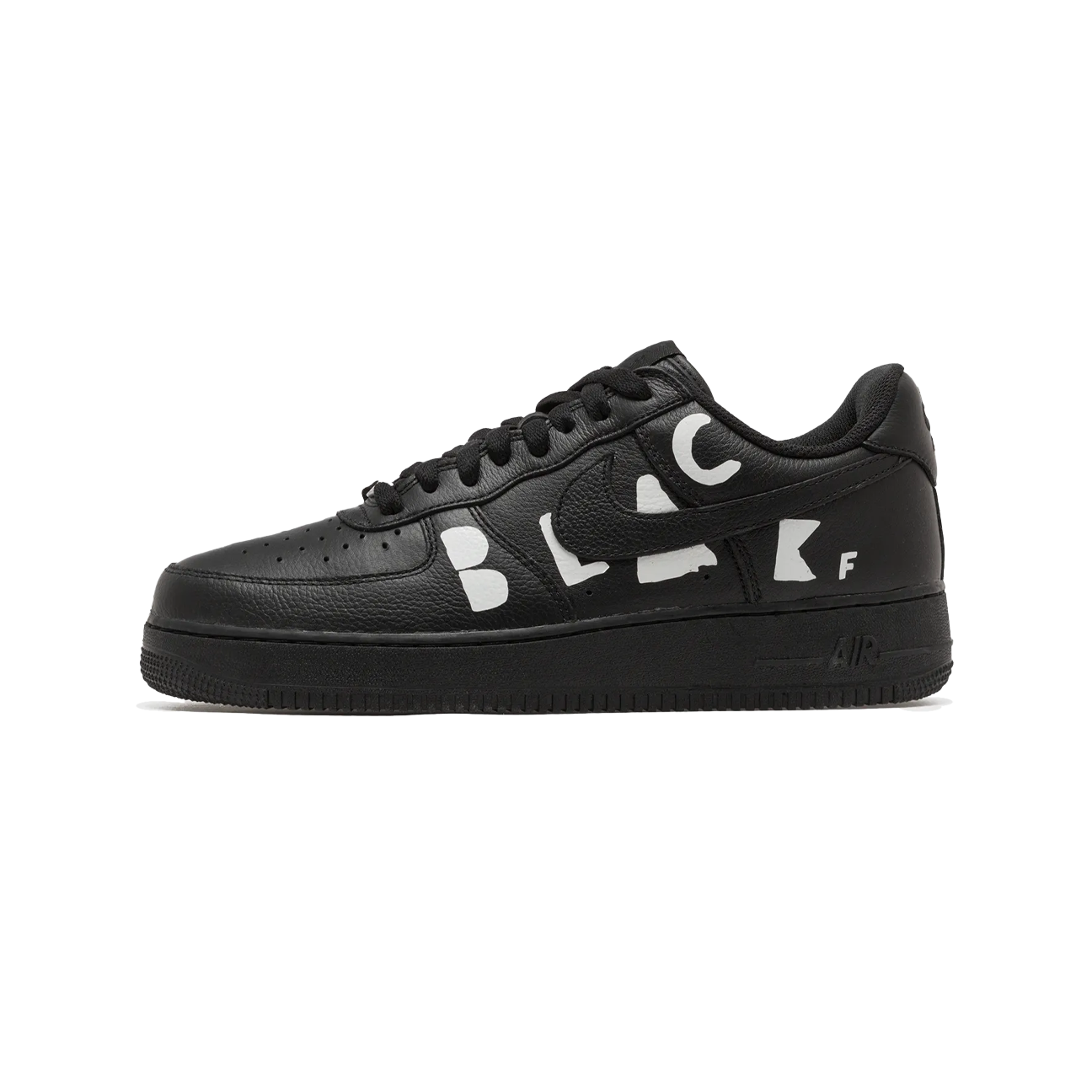 Nike Air Force 1 Low Retro SP x Comme des Garçons 'Sort'