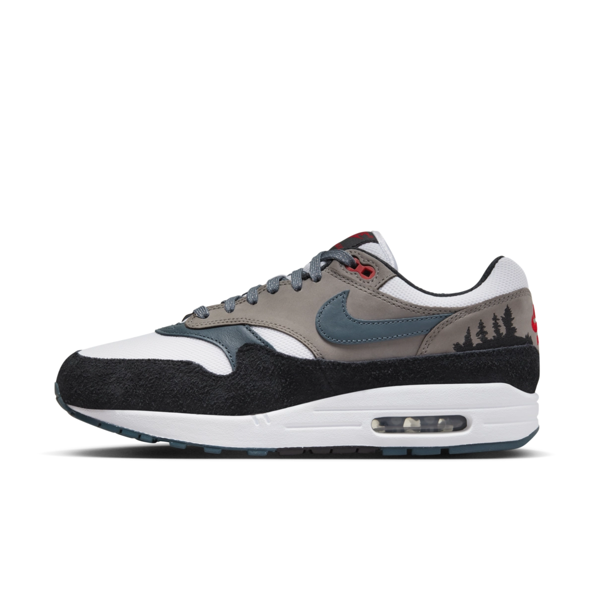 Nike Air Max 1 PRM 'Slate Blue'-10052072177994-The Attic