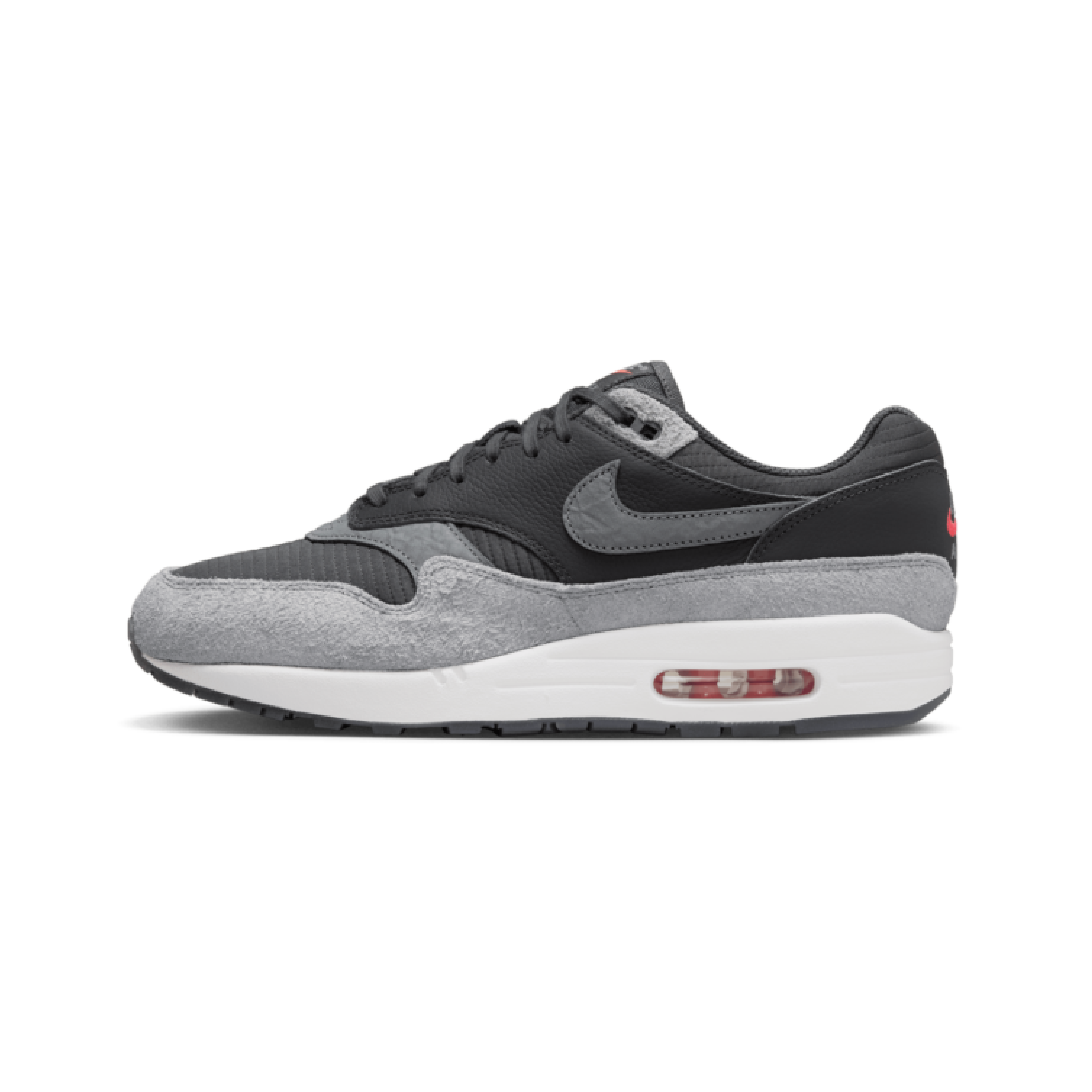Nike Air Max 1 Premium 'Dark Smoke Grey'-9999620243786-The Attic