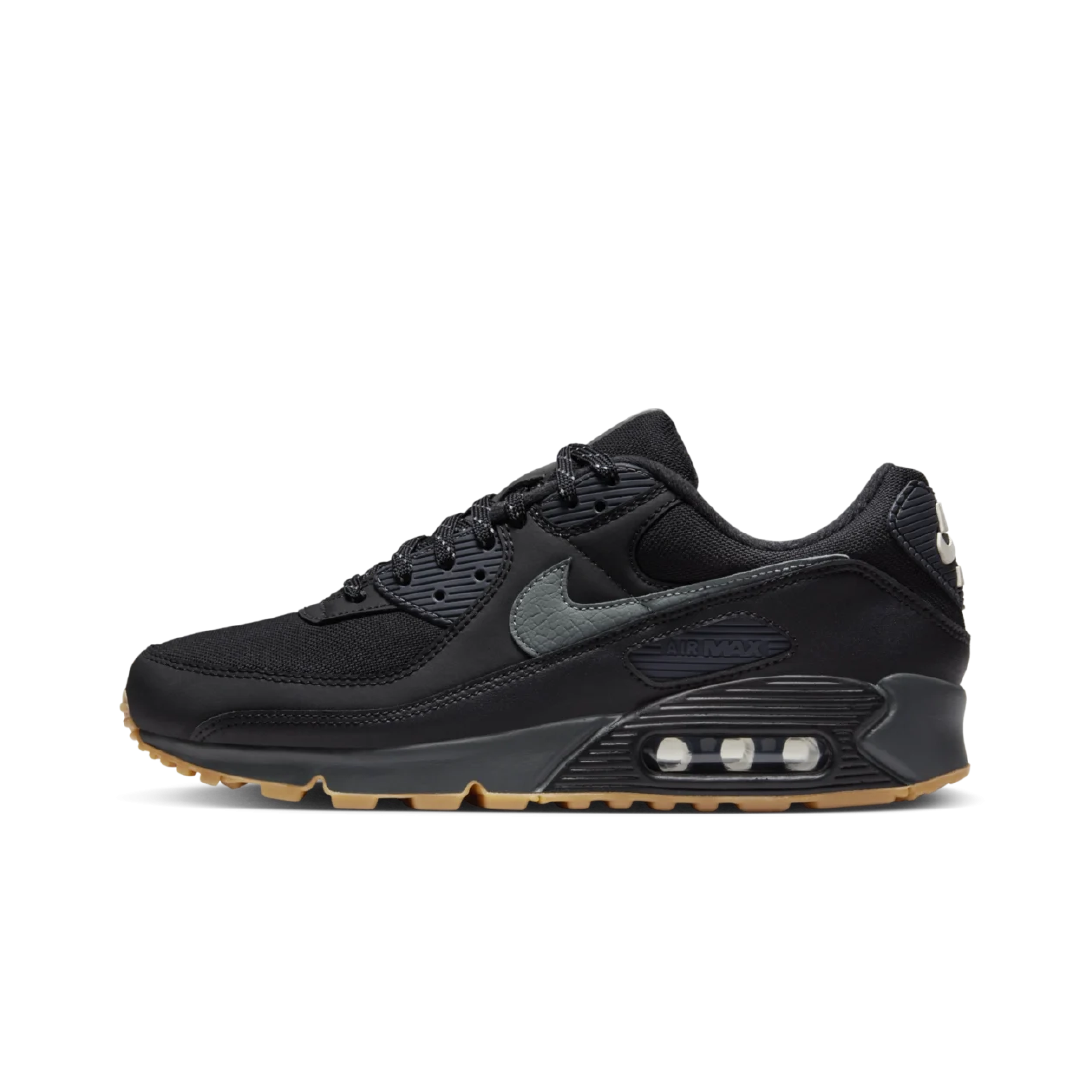Nike Air Max 90 'Black Gum'-10119256277322-The Attic