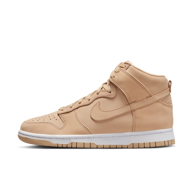 Nike Dunk High Premium 'Vachetta Tan'-9529540411722-The Attic