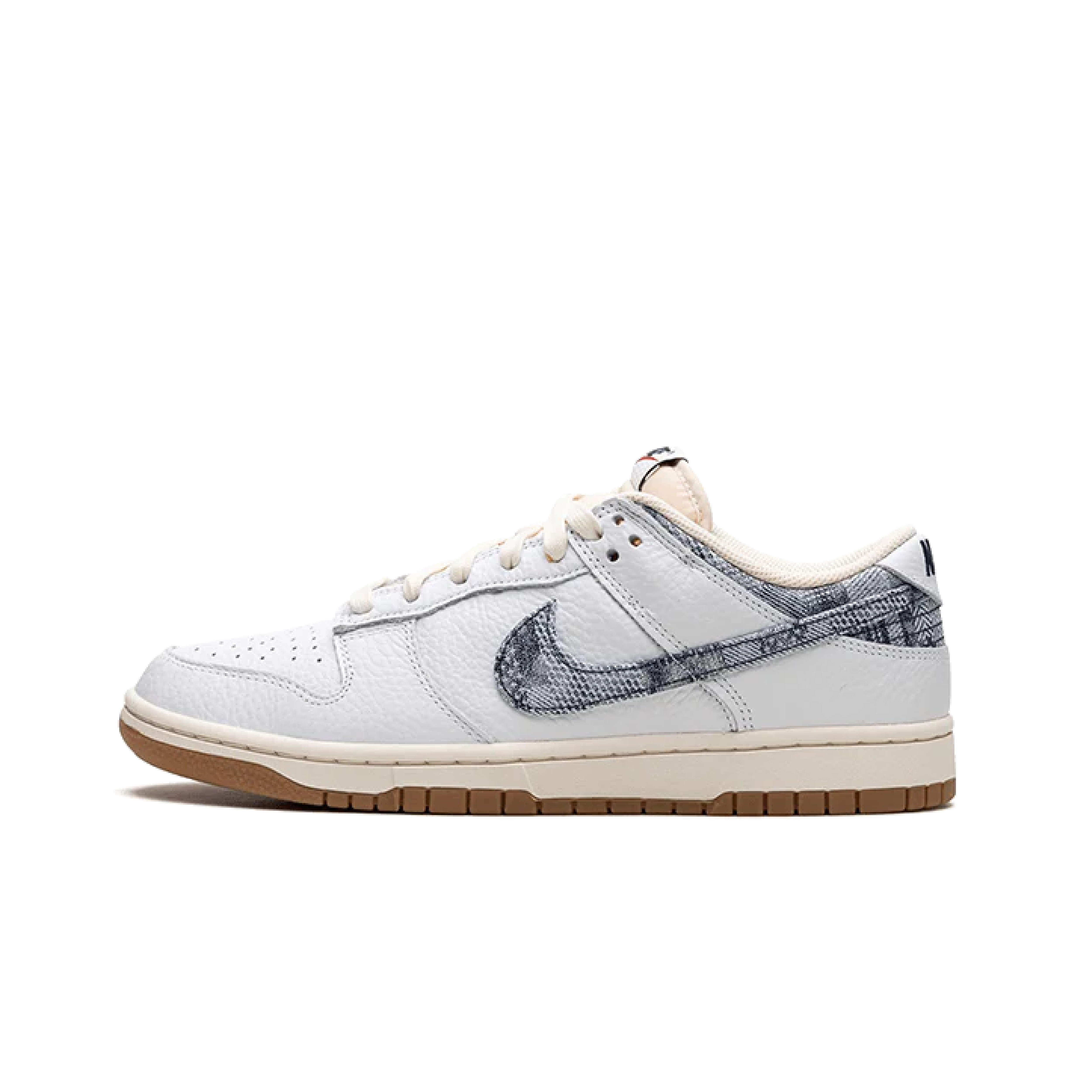 Nike Dunk Low 'New Americana Washed Denim'-8764159164746-The Attic