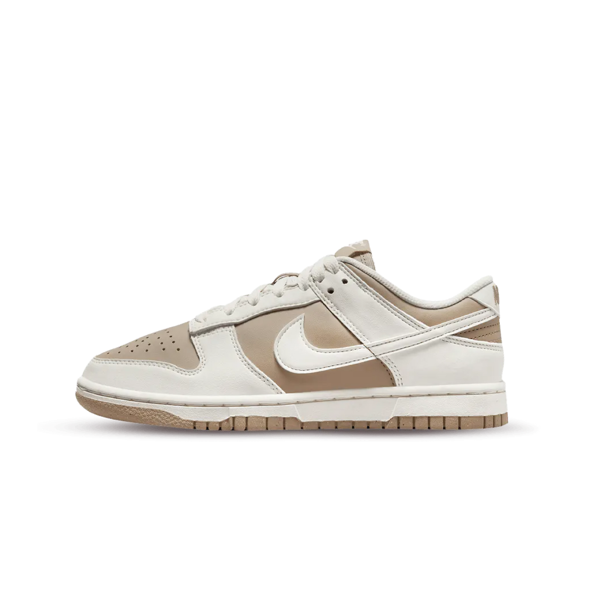 nike dunk low oatmeal beige