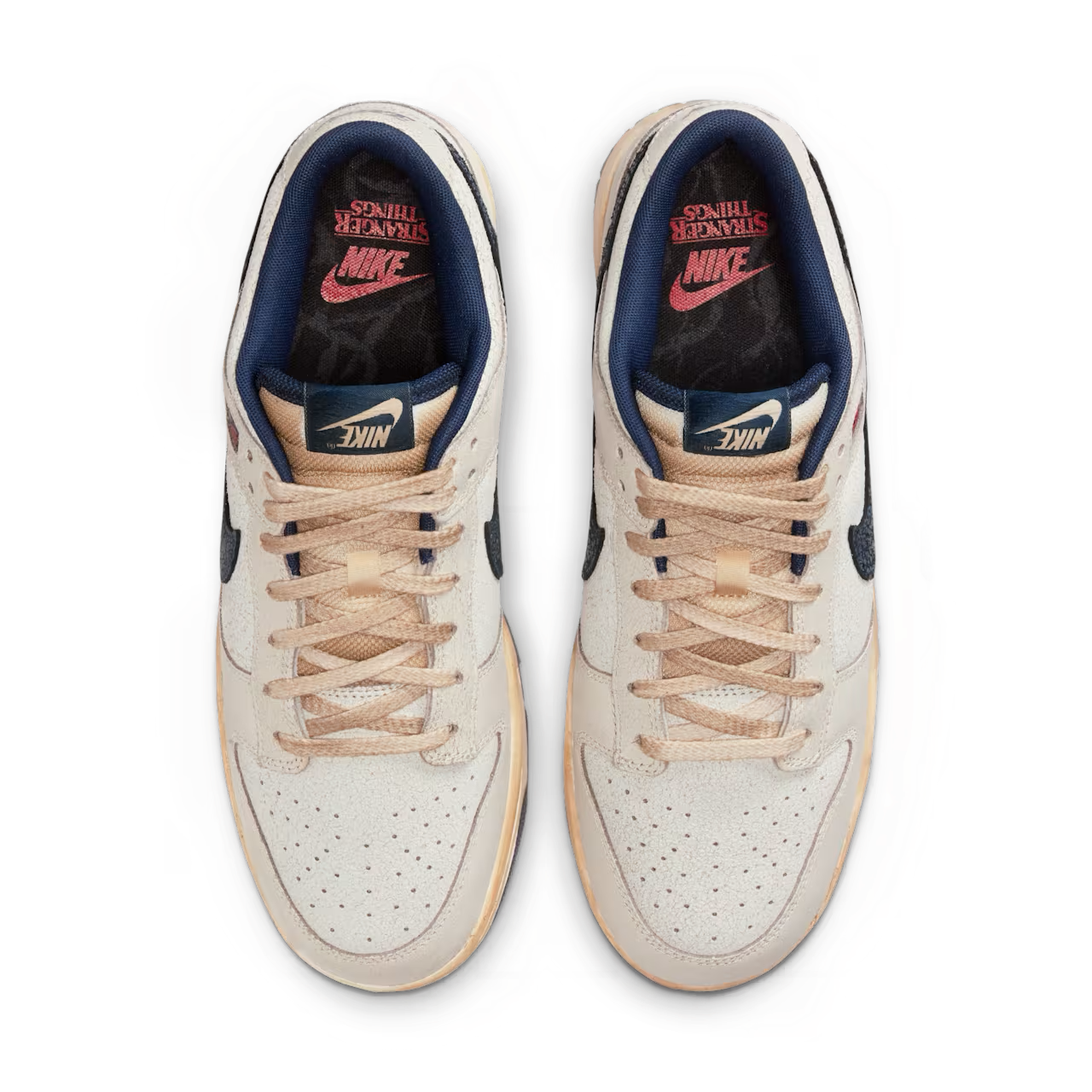 Nike Dunk Low Stranger Things 'Phantom'