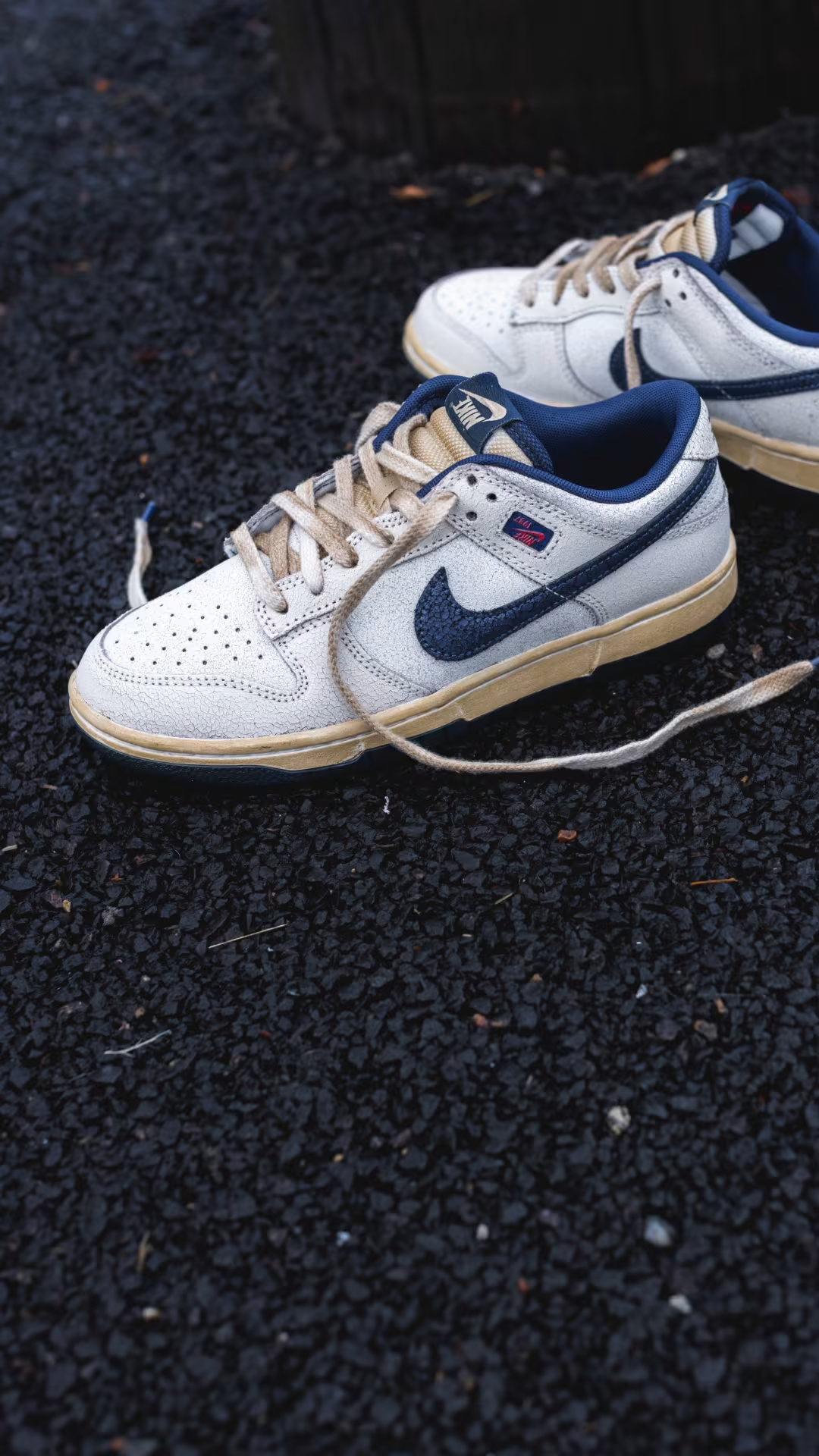 Nike Dunk Low Stranger Things 'Phantom'