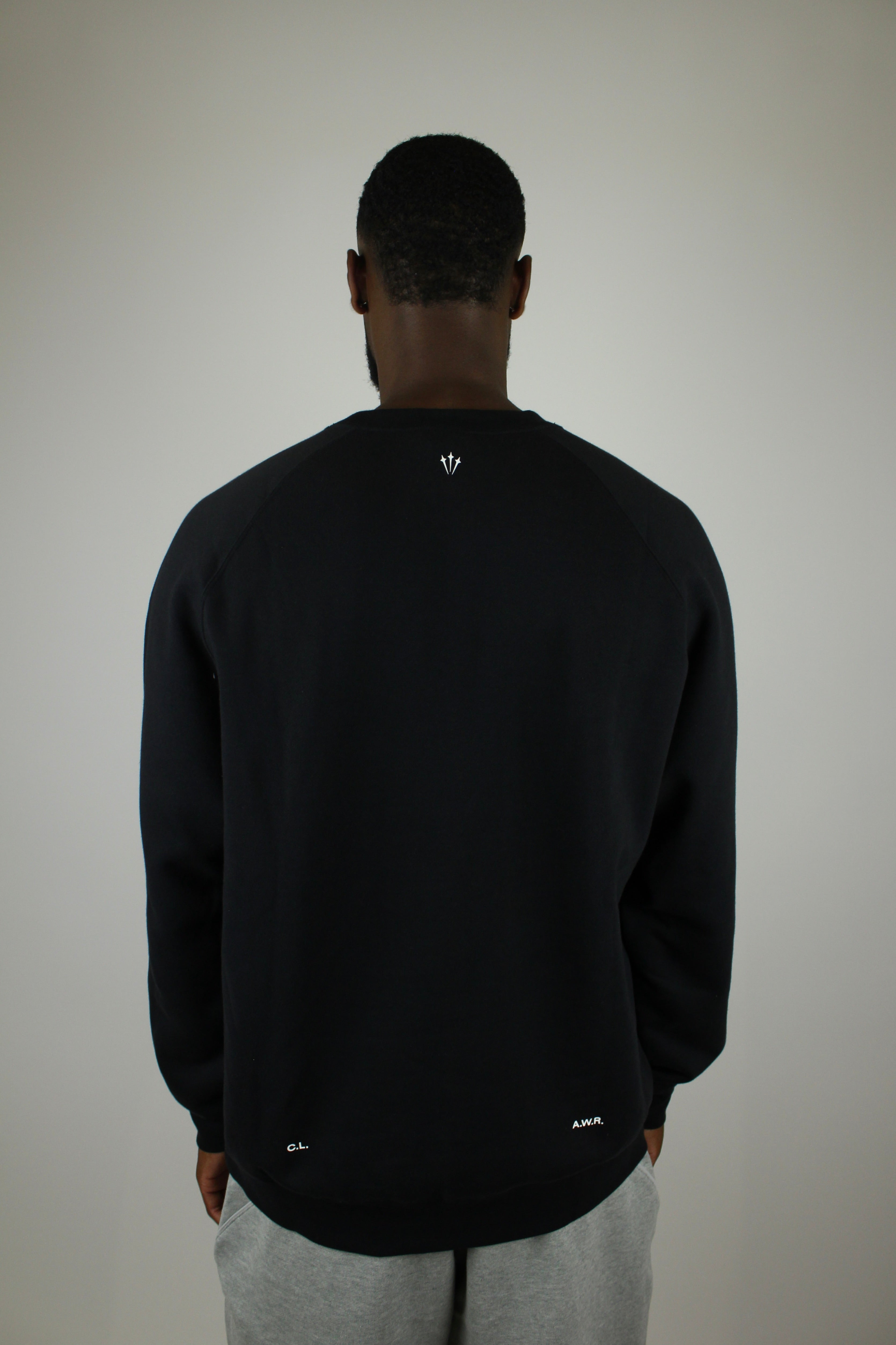 Nike Moletom x NOCTA Crewneck ‘Black’