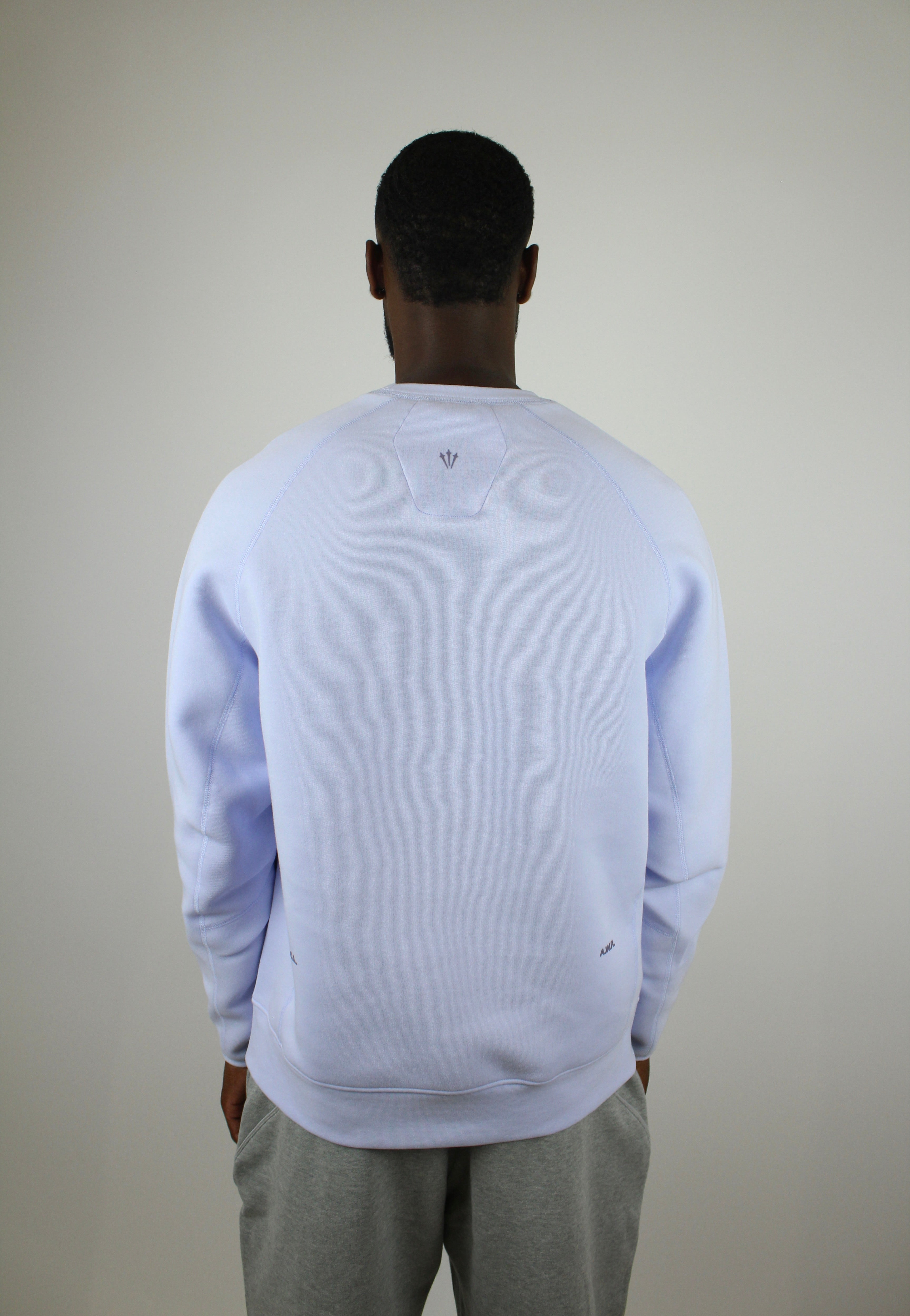 Nike x NOCTA NRG Tech Unisex Fleece Sweatshirt 'Purple'