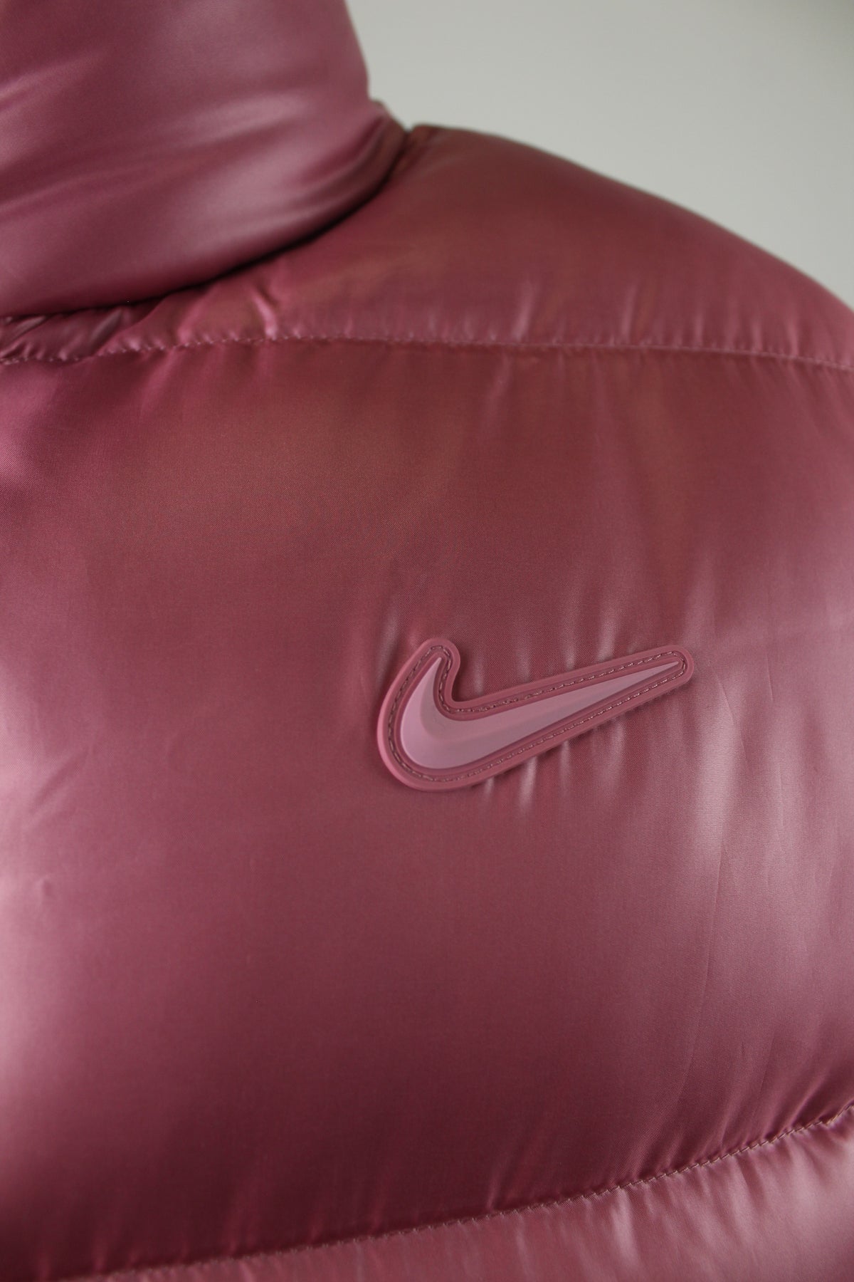 Nike x NOCTA Sunset Puffer Jacket ‘Desert Berry’