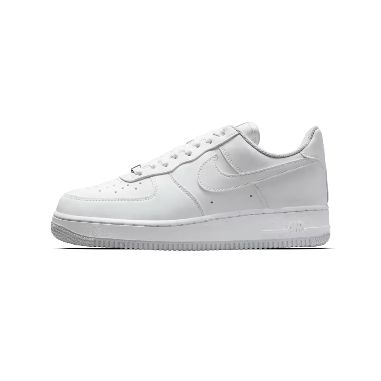 Nike Air Force 1 '07 Next Nature 'White Metallic Silver' (W)