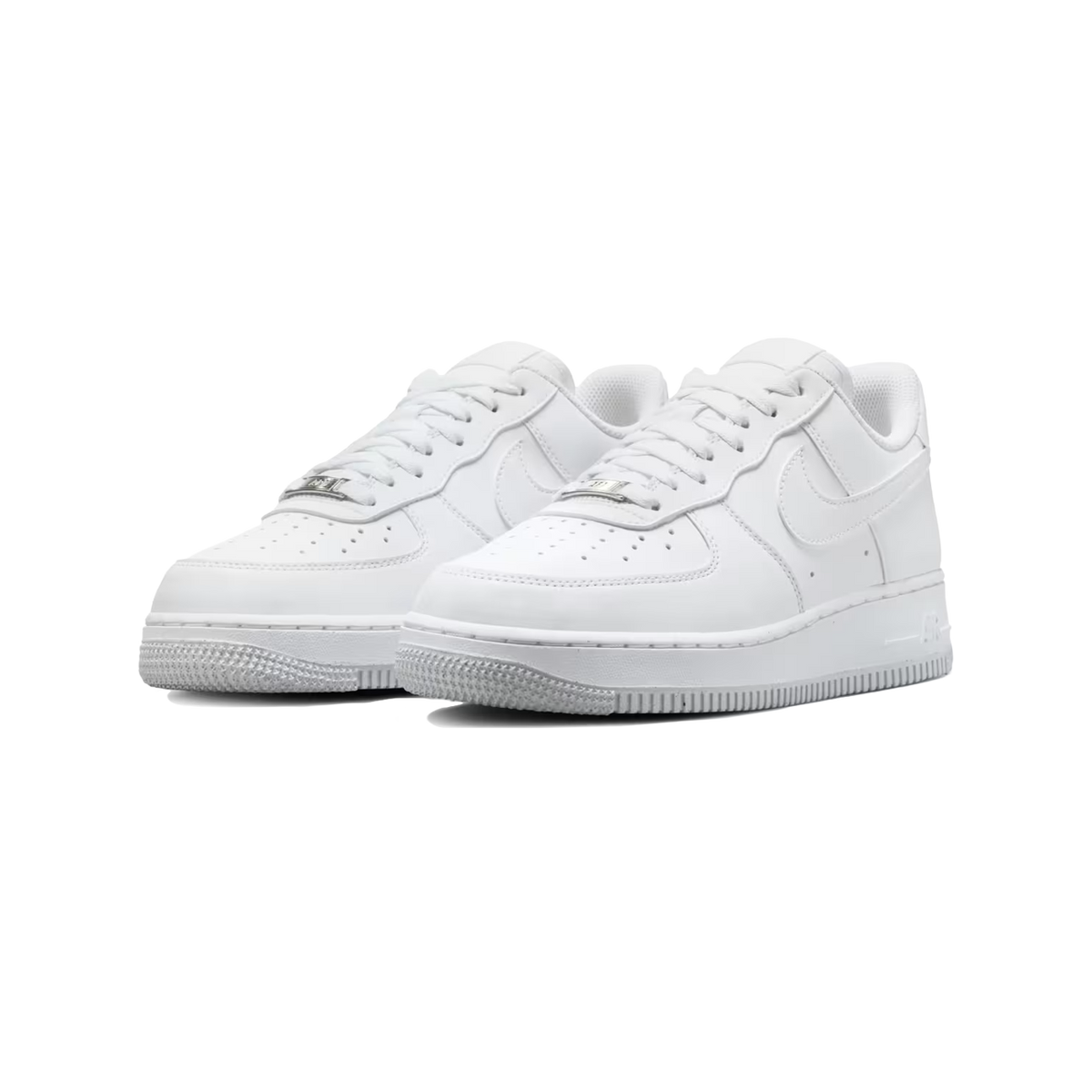 Nike Air Force 1 '07 Next Nature 'White Metallic Silver' (W)