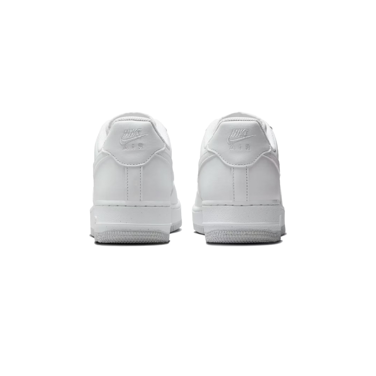 Nike Air Force 1 '07 Next Nature 'White Metallic Silver' (W)