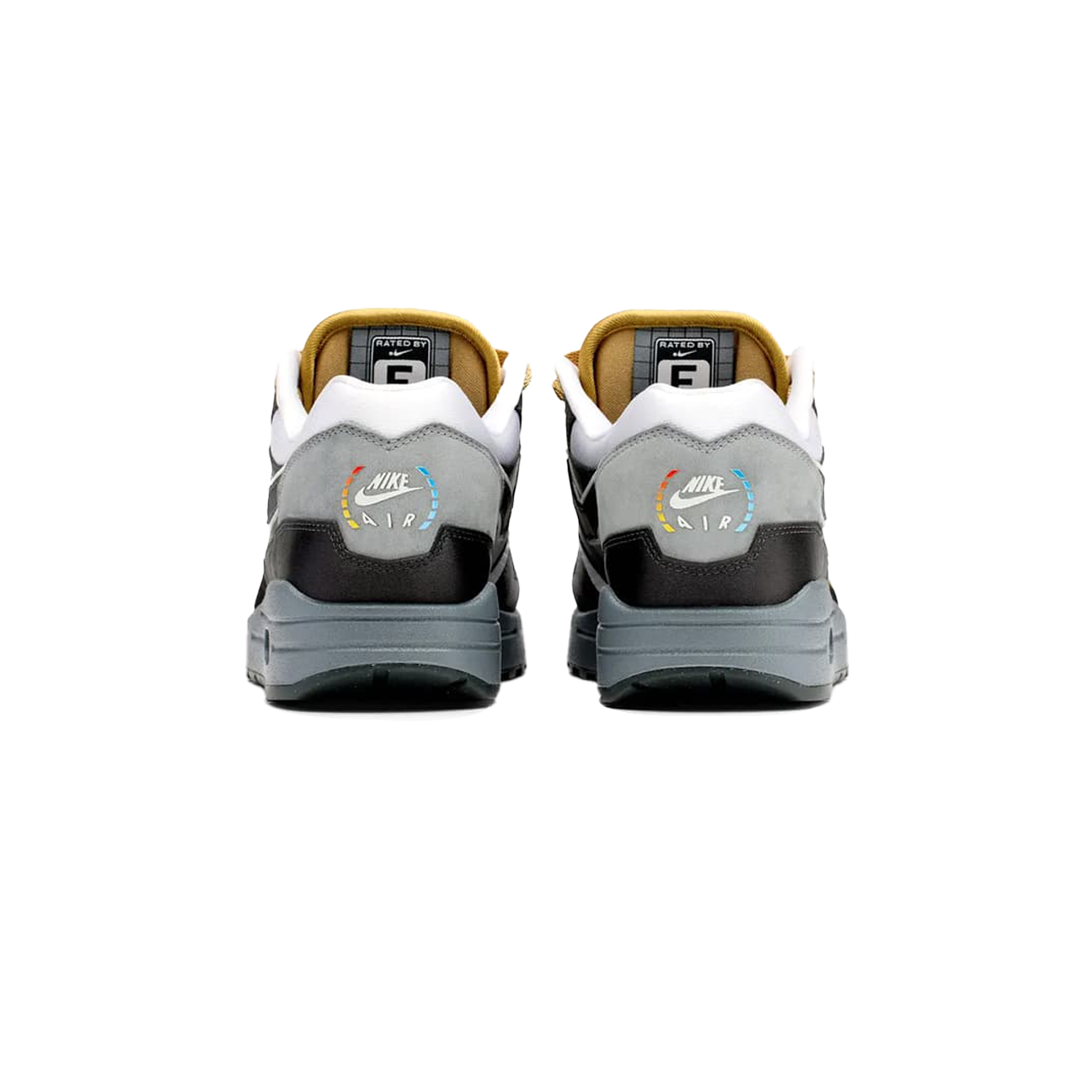 Nike Air Max 1 .SWOOSH Low Poly 'Big Head Mode'