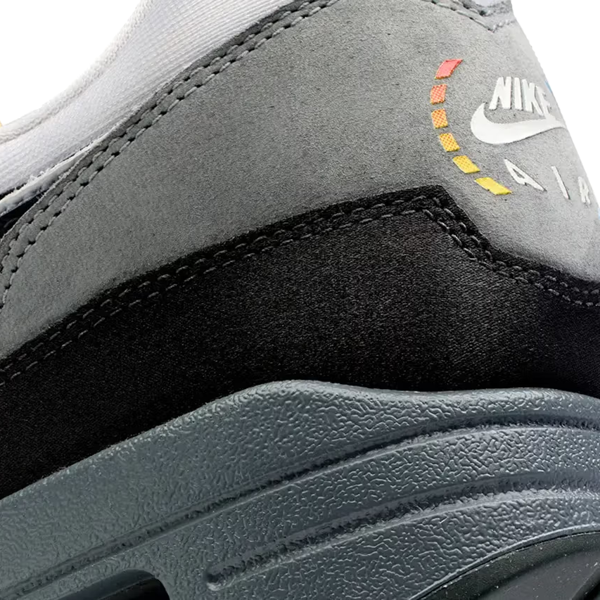 Nike Air Max 1 .SWOOSH Low Poly 'Big Head Mode'