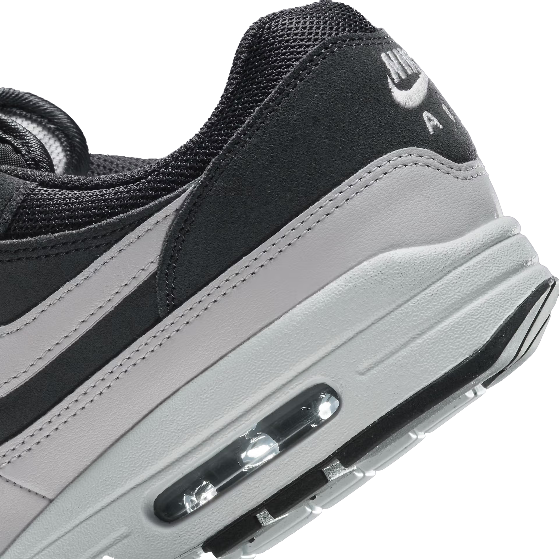 Nike Air Max 1 Essential 'Off Noir Vast Grey'