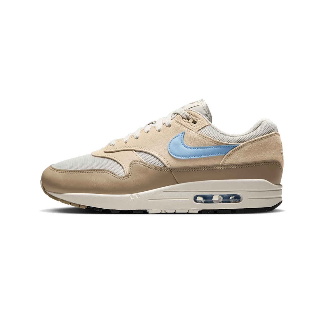 Nike Air Max 1 Essential 'Sanddrift Psychic Blue'