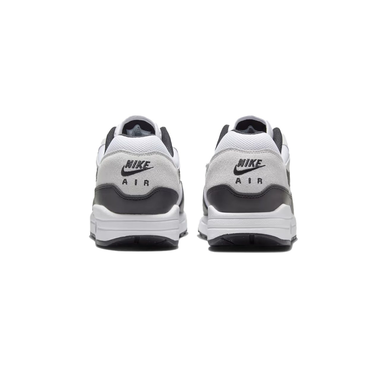Nike Air Max 1 Essential 'White Pure Platinum Black'
