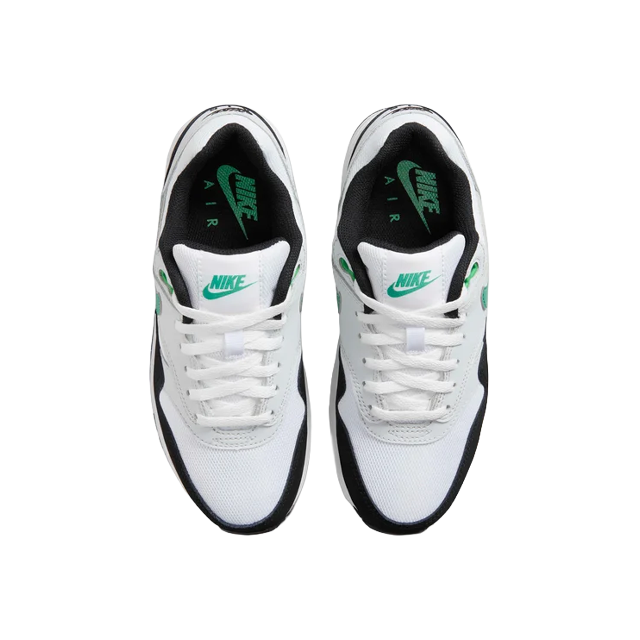 Nike Air Max 1 GS 'Black Stadium Green' (GS)