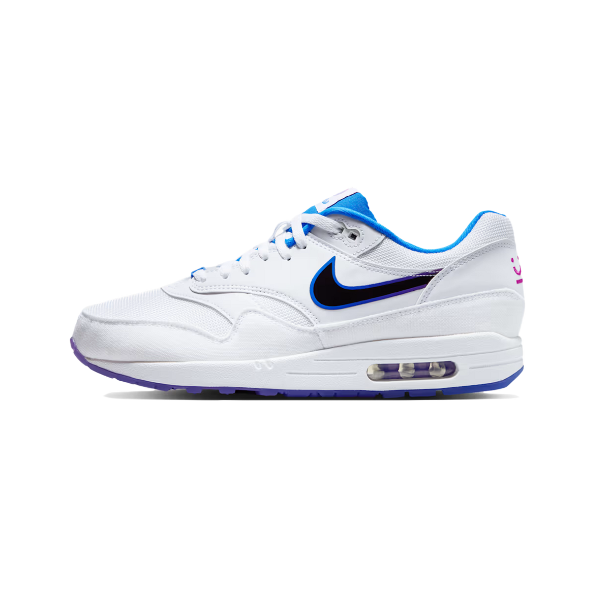 Nike Air Max 1 Kansas City Royals City Connect (2026) 'White Purple Blue'