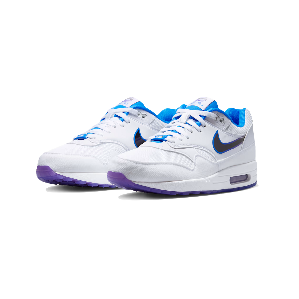 Nike Air Max 1 Kansas City Royals City Connect (2026) 'White Purple Blue'