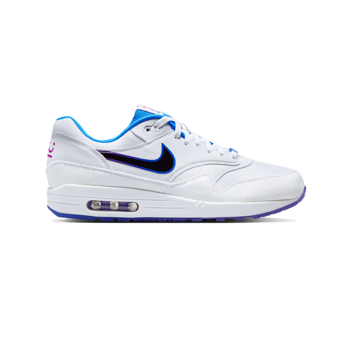 Nike Air Max 1 Kansas City Royals City Connect (2026) 'White Purple Blue'
