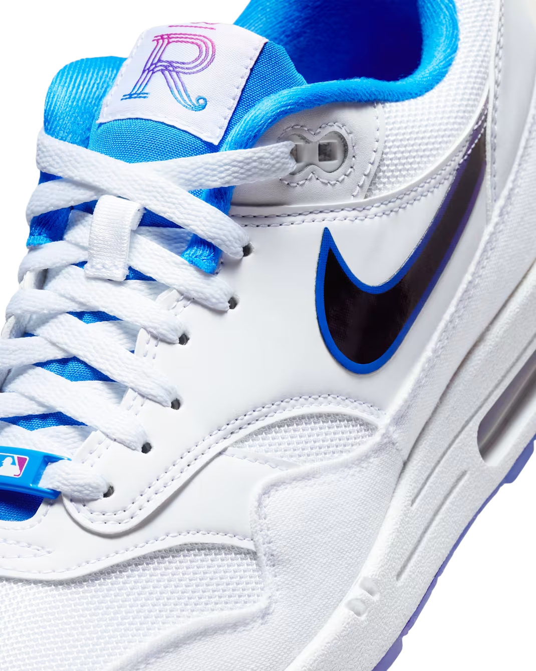 Nike Air Max 1 Kansas City Royals City Connect (2026) 'White Purple Blue'