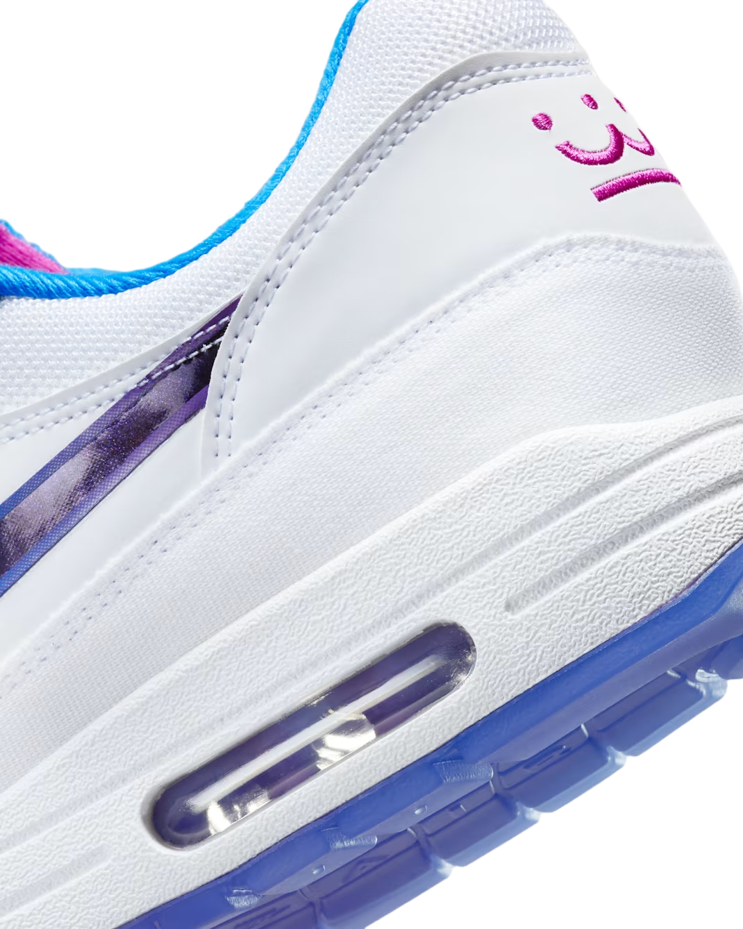 Nike Air Max 1 Kansas City Royals City Connect (2026) 'White Purple Blue'