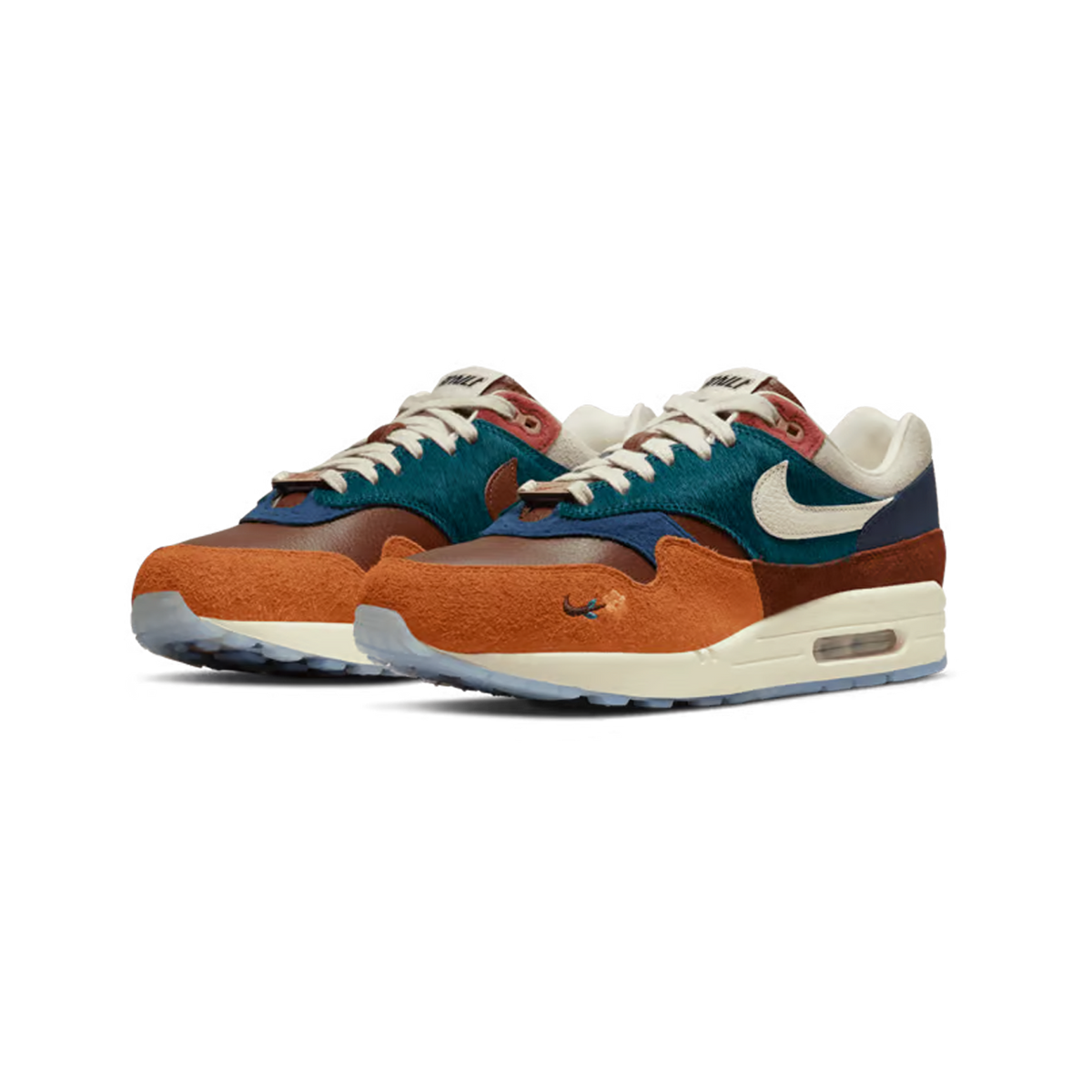 Nike Air Max 1 Kasina Won-Ang 'Orange'