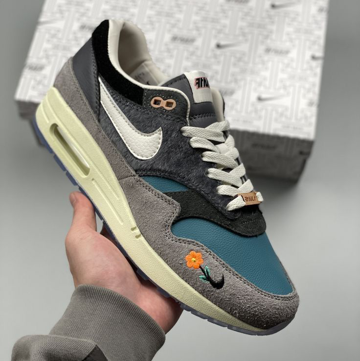 Nike Air Max 1 Kasina 'Won-Ang Grey'
